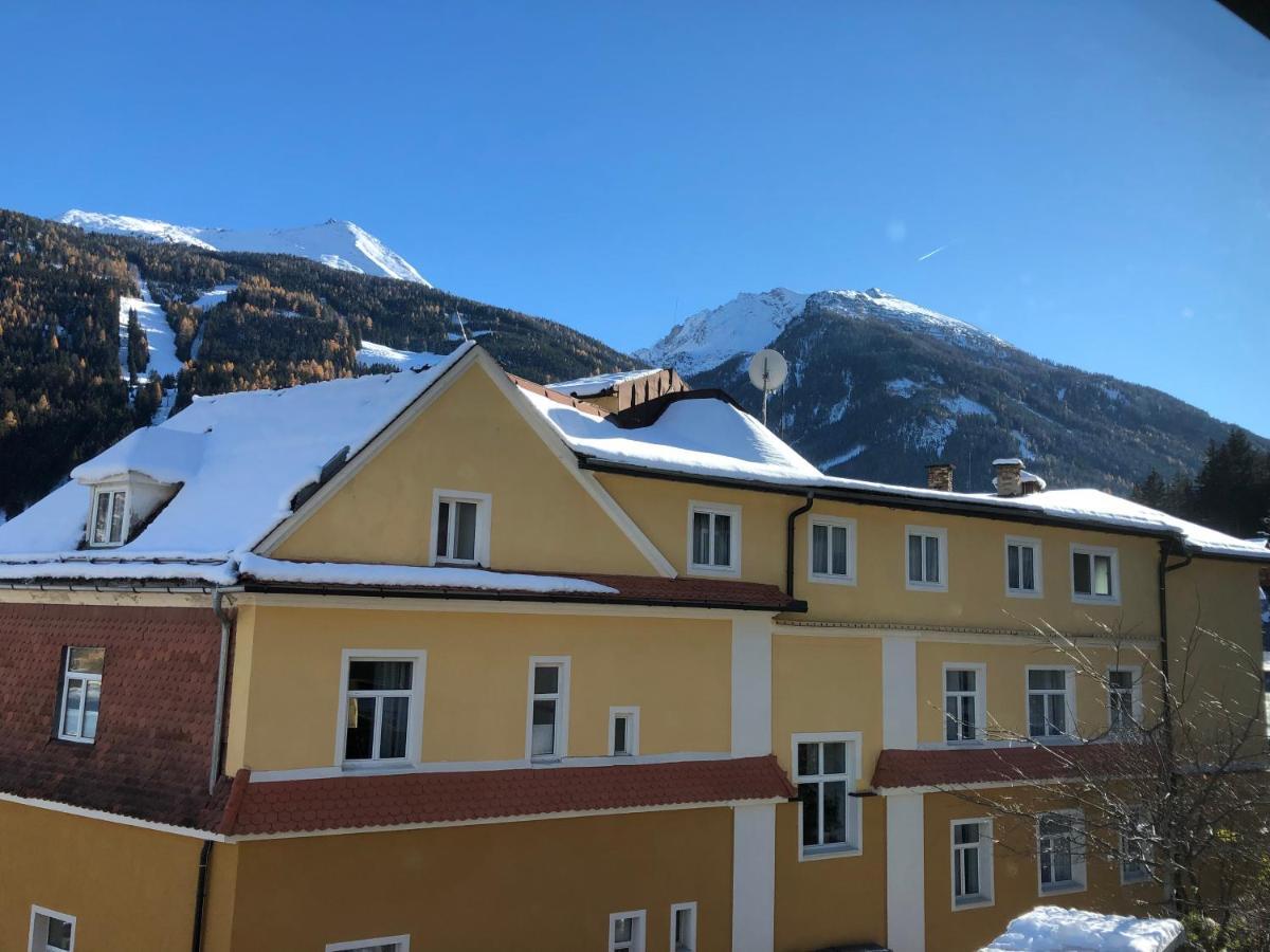 Appartement Panorama Grenzberg à Bad Gastein Extérieur photo