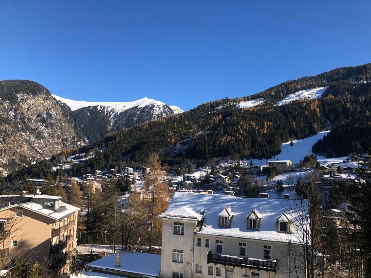 Appartement Panorama Grenzberg à Bad Gastein Extérieur photo