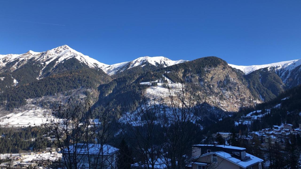 Appartement Panorama Grenzberg à Bad Gastein Extérieur photo