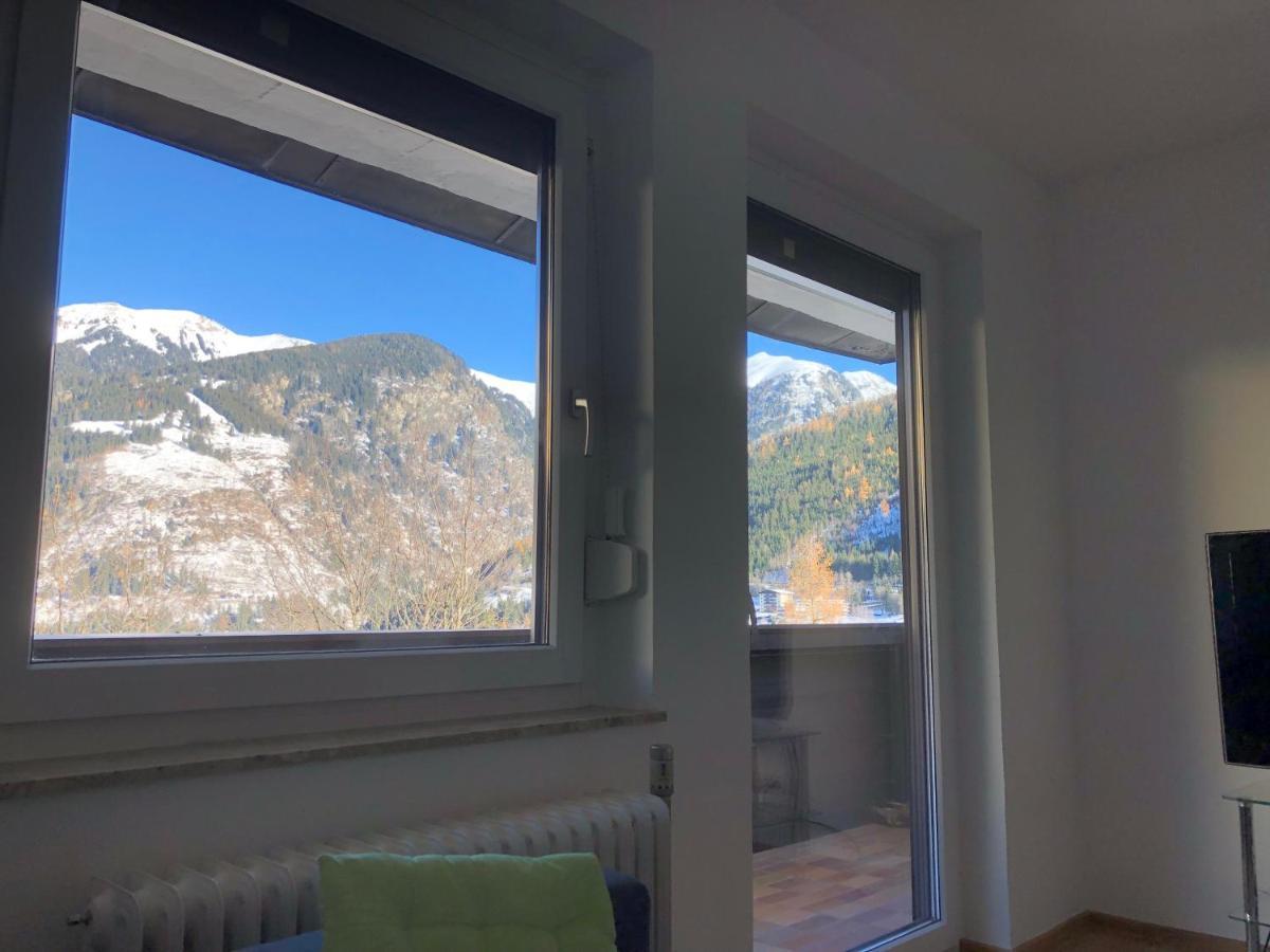Appartement Panorama Grenzberg à Bad Gastein Extérieur photo