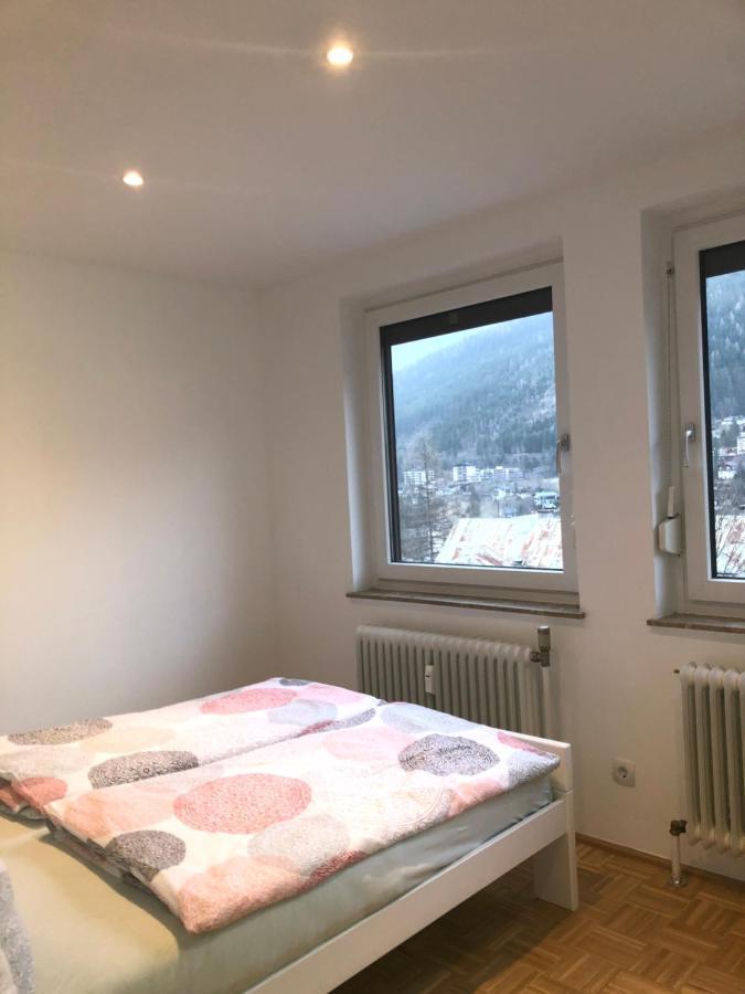 Appartement Panorama Grenzberg à Bad Gastein Extérieur photo